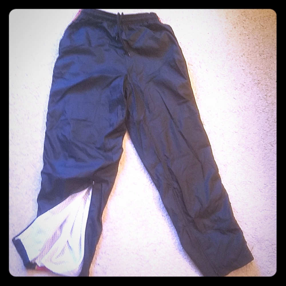 49ers lined sweat pants